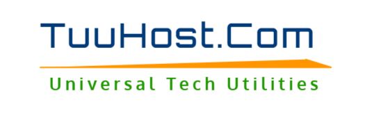 TuuHost.com - a  UTU Infosolutions (OPC) Pvt. Ltd. Company